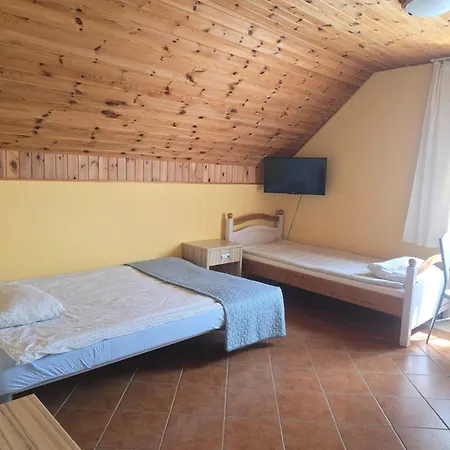 Ubytování v soukromí Cztery Wiatry Jezierzany Kolo Jaroslawca I Nad Jeziorem Wicko